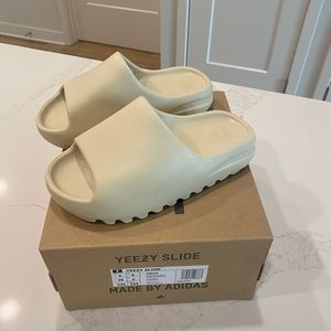 Yeezy slides